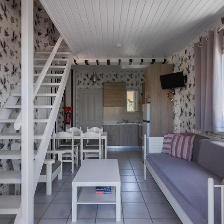 Potamaki Studios & Apartments Stoúpa Exterior foto
