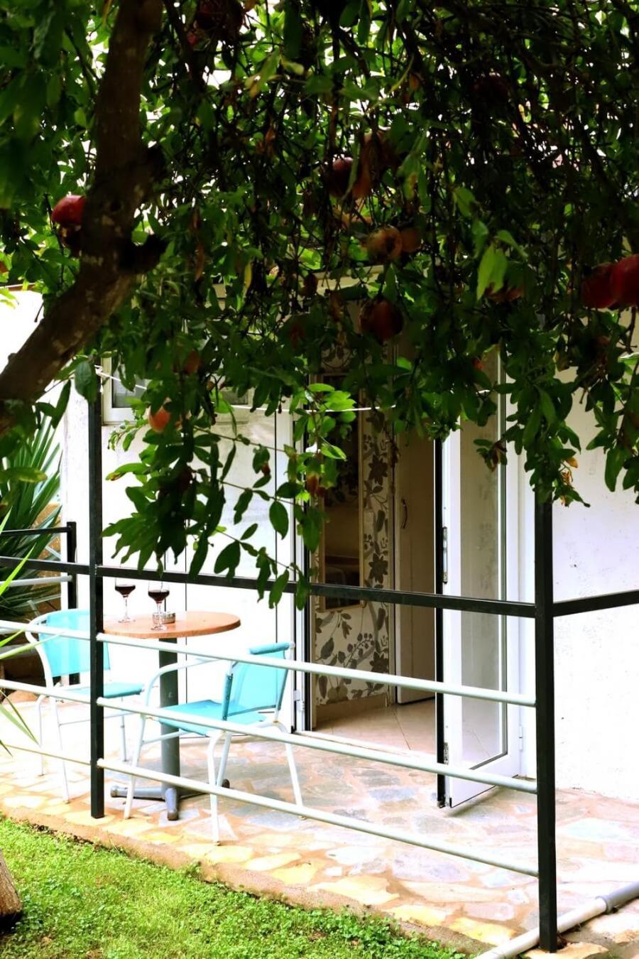 Potamaki Studios & Apartments Stoúpa Cameră foto