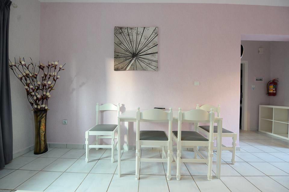 Potamaki Studios & Apartments Stoúpa Exterior foto